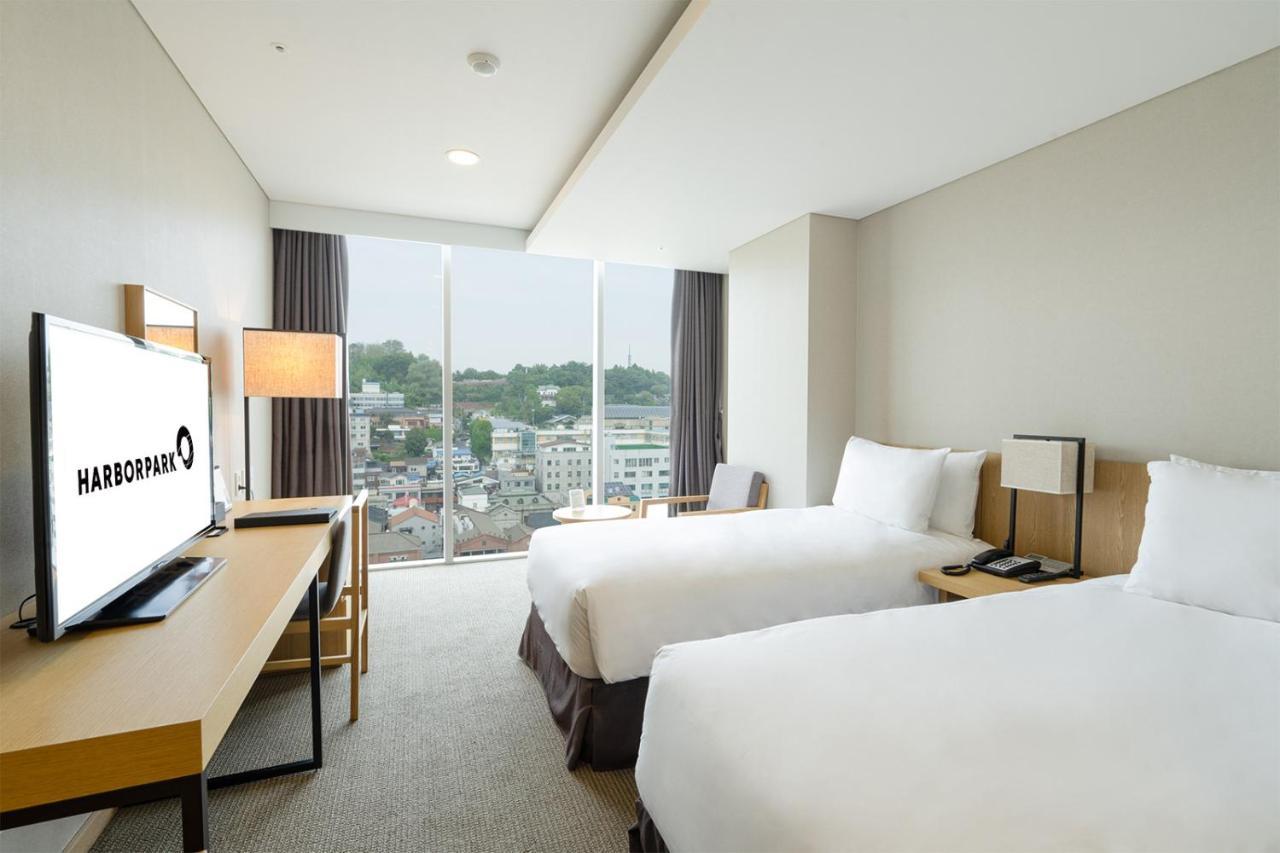 Harbor Park Hotel Incheon Eksteriør billede